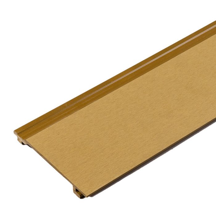 Standard Composite Cladding Board Honey Teak – 2,8 m - Image 3