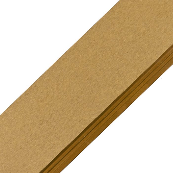 Standard Composite Cladding Board Honey Teak – 2,8 m - Image 6