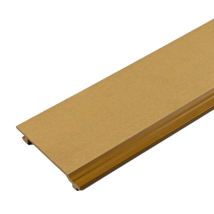 Standard Composite Cladding Board Honey Teak – 2,8 m - Image 7