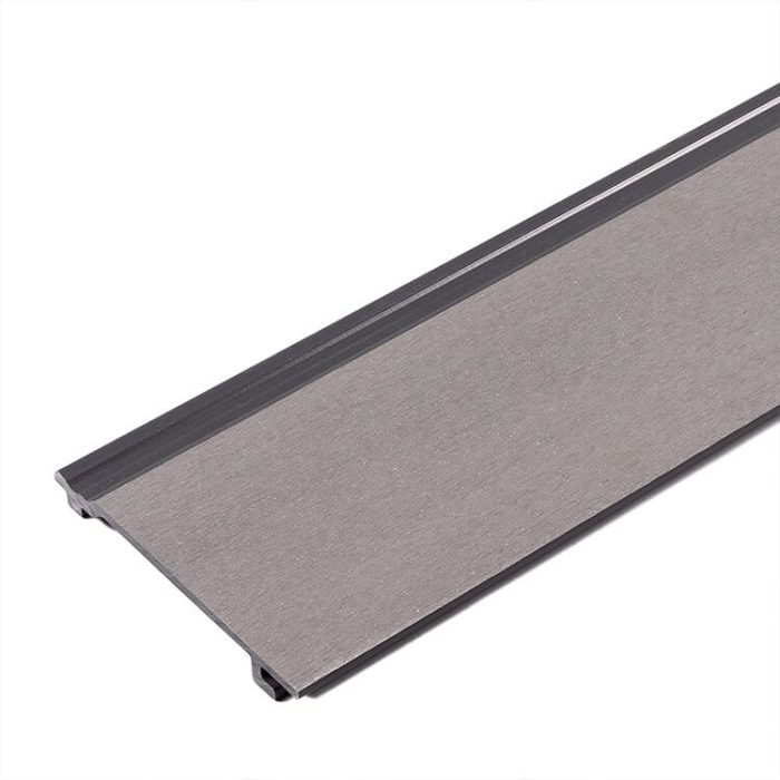 Standard Composite Cladding Board Light Gray- 3,2 m - Image 3