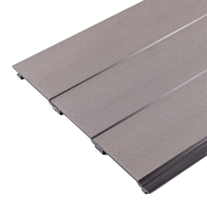 Standard Composite Cladding Board Light Gray- 3,2 m - Image 4